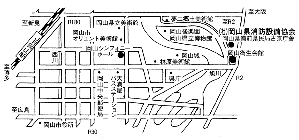 案内図